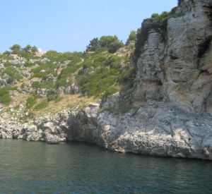 Tricase Porto - Un suggestivo scorcio del Canale del Rio