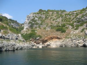 Tricase Porto - Un suggestivo scorcio del Canale del Rio