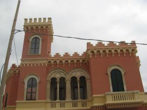 Tricase Porto - Uno scorcio di Villa Maria