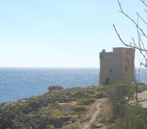 Torre costiera 