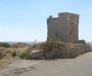 Torre costiera 