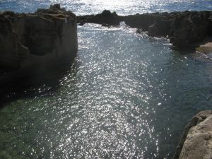 Marina Serra - Un suggestivo scorcio della costa
