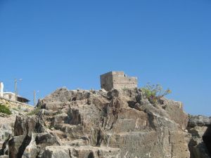 Marina Serra - Uno scorcio della Torre Palane