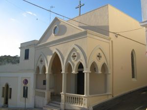 Tricase Porto - Chiesa di San Nicola