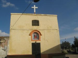 Tricase - via Madonna del Loreto - Chiesa della Madonna del Loreto
