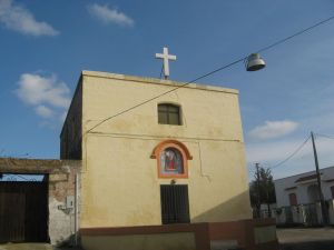 Tricase - via Madonna del Loreto - Chiesa della Madonna del Loreto