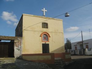 Tricase - via Madonna del Loreto - Chiesa della Madonna del Loreto