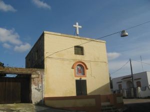 Tricase - via Madonna del Loreto - Chiesa della Madonna del Loreto