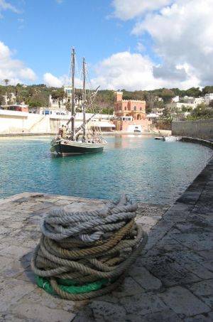 Tricase Porto - Uno scorcio del porto