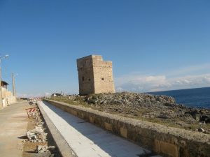Marina Serra - Lungomare Mirabello - Torre Palane