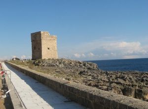 Lavori di riqualificazione Lungomare Mirabello in Marina 

Serra