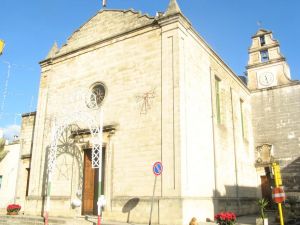 via Garibaldi - chiesa Madonna SS. Assunta