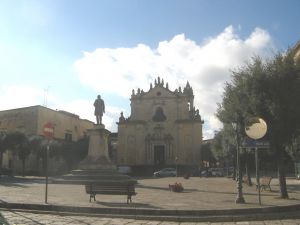 Piazza Giuseppe Pisanelli