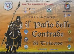 21, 27 E 28 LUGLIO 2013 - 7^ EDIZIONE DEL PALIO DELLE CONTRADE DI TRICASE