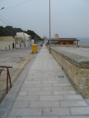 21 febbraio 2008 - Lungomare Mirabello