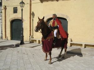 Depressa - 19 luglio 2009 - Il Palio delle Contrade - Corteo medievale