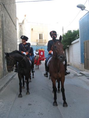 Sant'Eufemia - 19 luglio 2009 - Il Palio delle Contrade - Corteo medievale