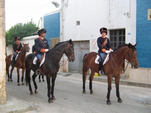 Sant'Eufemia - 19 luglio 2009 - Il Palio delle Contrade - Corteo medievale