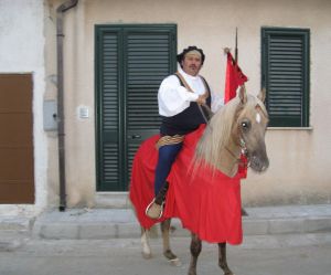 Sant'Eufemia - 19 luglio 2009 - Il Palio delle Contrade - Corteo medievale