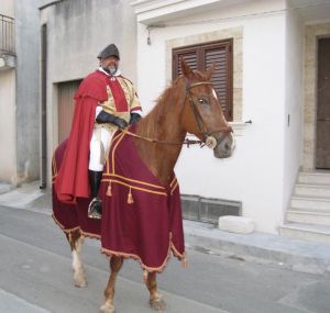 Sant'Eufemia - 19 luglio 2009 - Il Palio delle Contrade - Corteo medievale