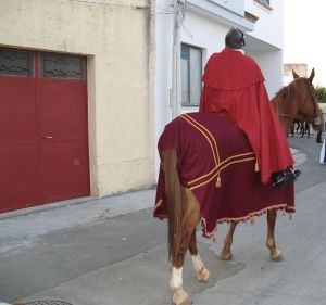 Sant'Eufemia - 19 luglio 2009 - Il Palio delle Contrade - Corteo medievale