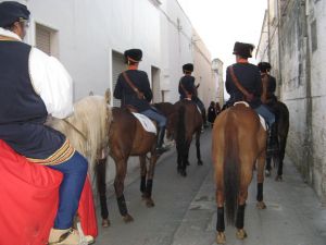 Sant'Eufemia - 19 luglio 2009 - Il Palio delle Contrade - Corteo medievale