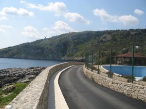 Marina Serra - Lungomare Mirabello