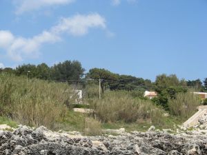 Marina Serra - Lungomare Mirabello - Un suggestivo scorcio della costa