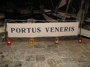 Tricase Porto - 12 agosto 2009 - Inaugurazione Info Point Turistico presso l'Associazione Magna Grecia Mare - Portus Veneris