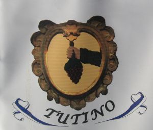 III Edizione Palio delle Contrade - Stemma della Contrada di Tutino