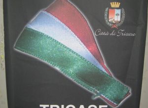 Manifesto del Comune di Tricase per ricordare le vittime delle foibe