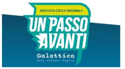 Servizio Civile Regionale Progetto Galattica - Nodo di Tricase - Avviso sel...