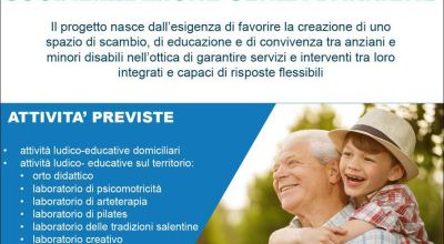 Ambito Territoriale di Gagliano del Capo - Manifestazione di interesse per il...