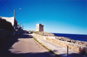 via Mirabello - Torre Palane