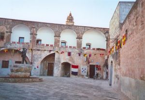 Piazza Antonio Dell'Abate