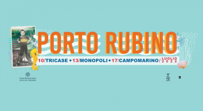 EVENTO PORTO RUBINO 2022 - Razionalizzazione mobilità urbana