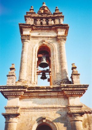 Tricase - Chiesa di San Domenico - Campanile