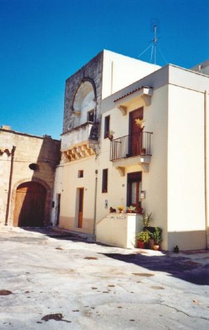 Uno scorcio di piazza Sant'Eufemia