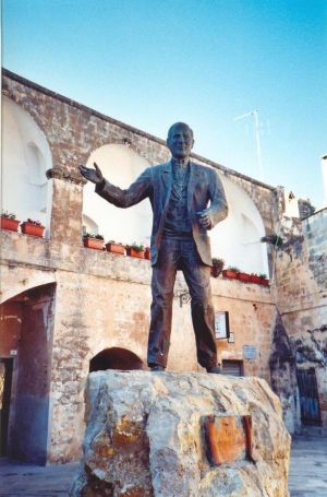 Piazza Antonio Dell'Abate