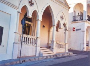 Tricase Porto - Chiesa di San Nicola