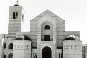 Tricase - zona 167 - Nuova Chiesa di Sant'Antonio da Padova