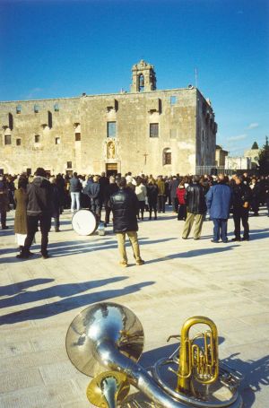 Piazza Cappuccini