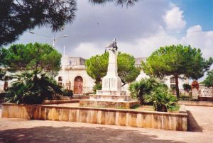 piazza Alfredo Codacci Pisanelli