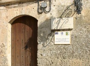 Tricase - piazza Giuseppe Pisanelli - Palazzo Gallone - Sede del Gal Capo S.Maria di Leuca di Tricase