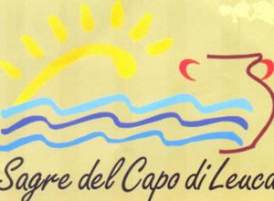 Le Sagre del Capo di Leuca - Logo