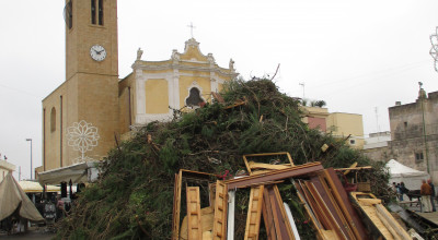 Caprarica del Capo - 30 Novembre 2014 - Solenni festeggiamenti in onore di Sa...