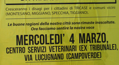 MERCOLEDI' 4 MARZO 2015 - CONSIGLIO COMUNALE APERTO ALLA CITTADINANZA CON IL ...