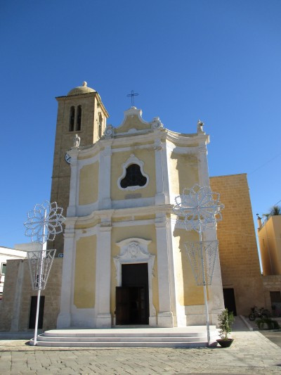 CAPRARICA DEL CAPO - FESTEGGIAMENTI CIVILI E RELIGIOSI IN ONORE DI SANT'ANDRE...