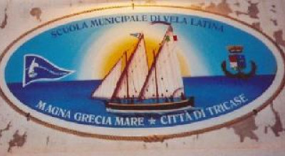 Scuola Municipale di Vela latina - Magna Grecia Mare 
