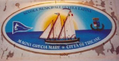 Scuola Municipale di Vela latina - Magna Grecia Mare Scuola Municipale di Vela latina - Magna Grecia Mare